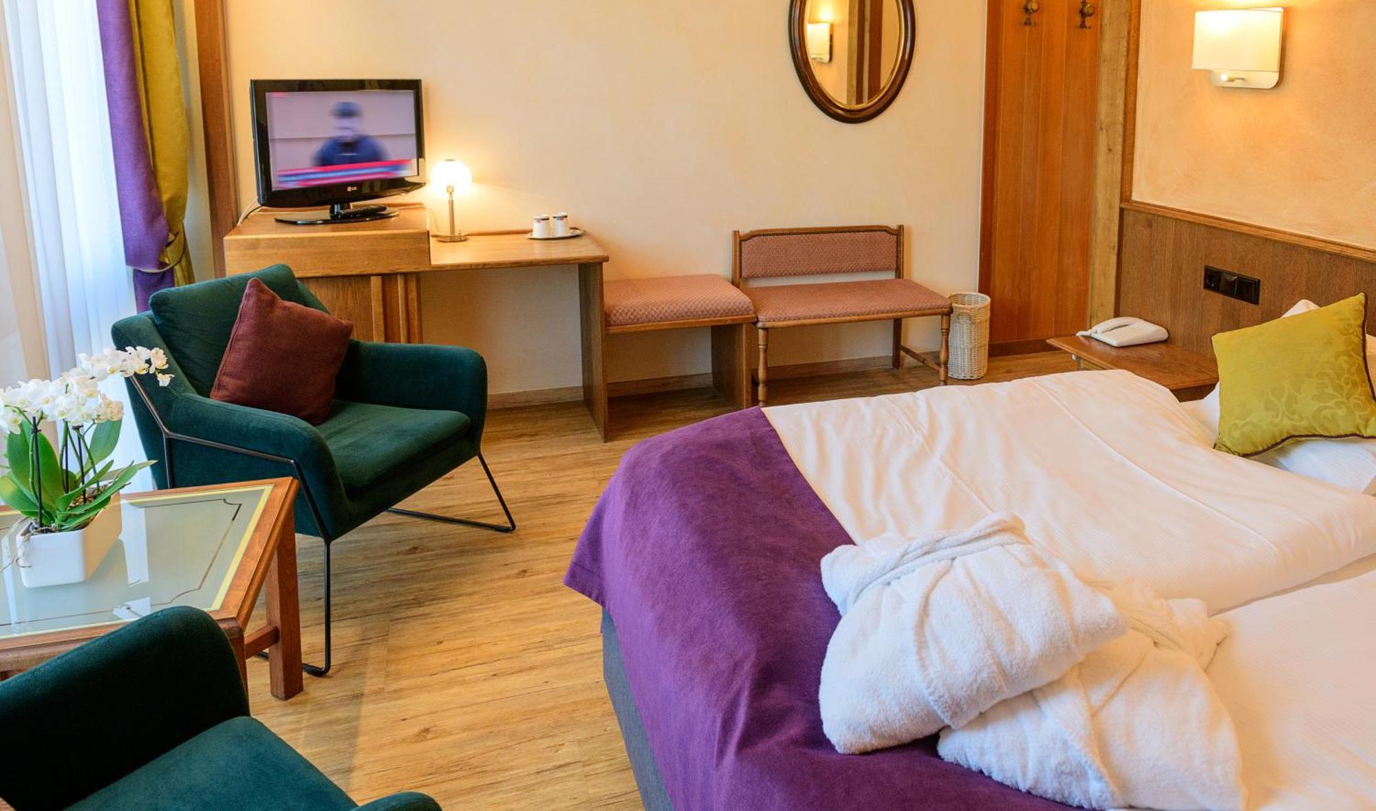 Hotel Brimer Grundhof Εξωτερικό φωτογραφία