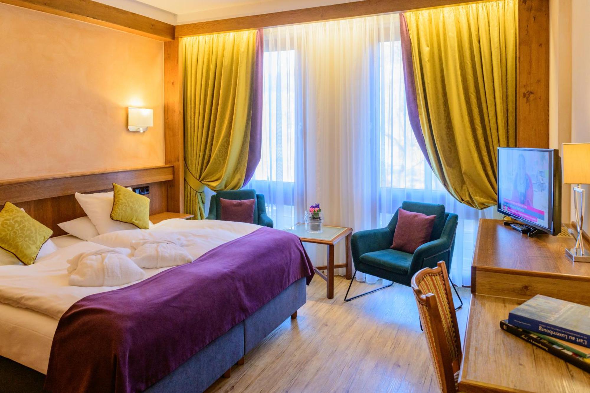 Hotel Brimer Grundhof Εξωτερικό φωτογραφία