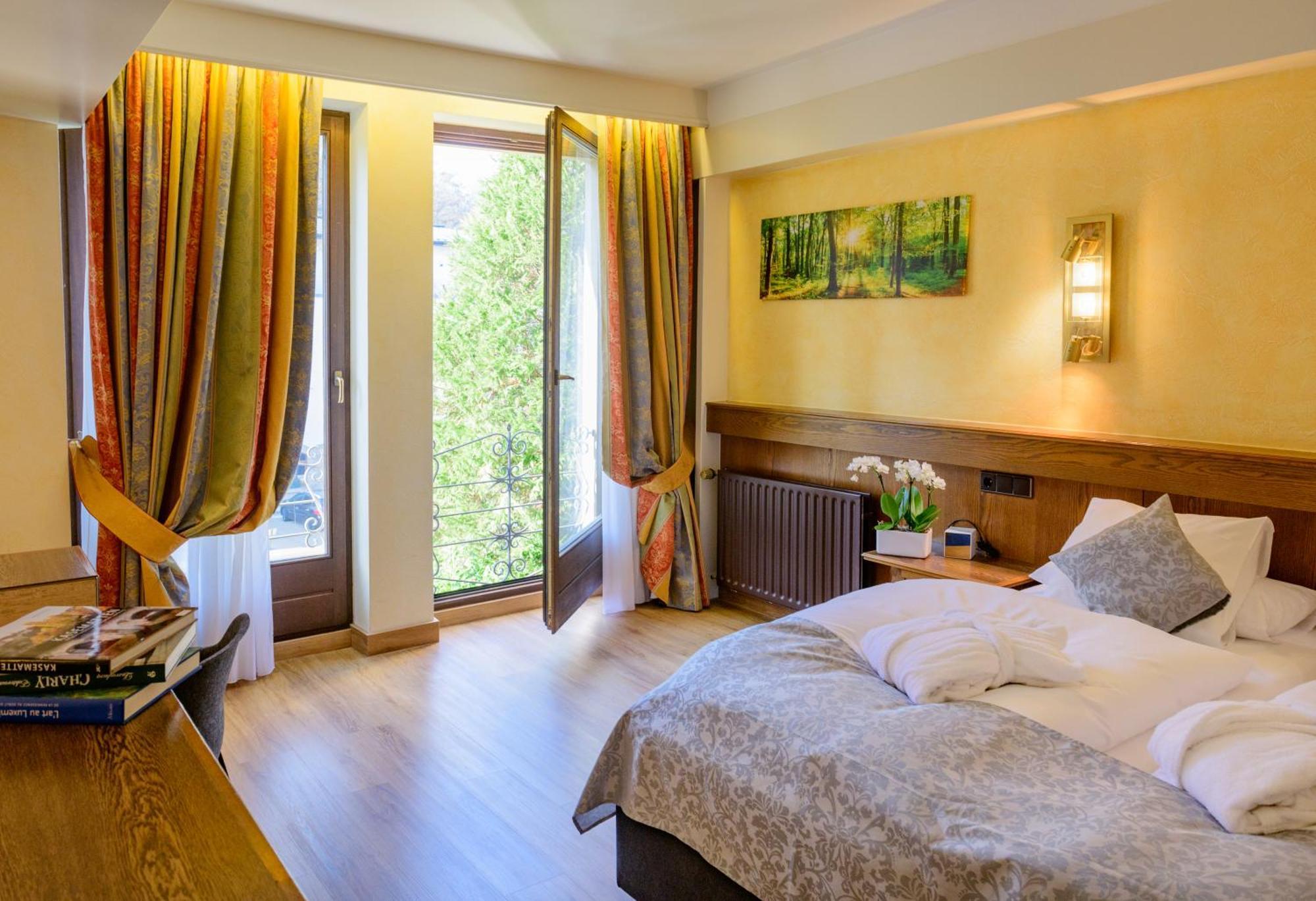 Hotel Brimer Grundhof Εξωτερικό φωτογραφία