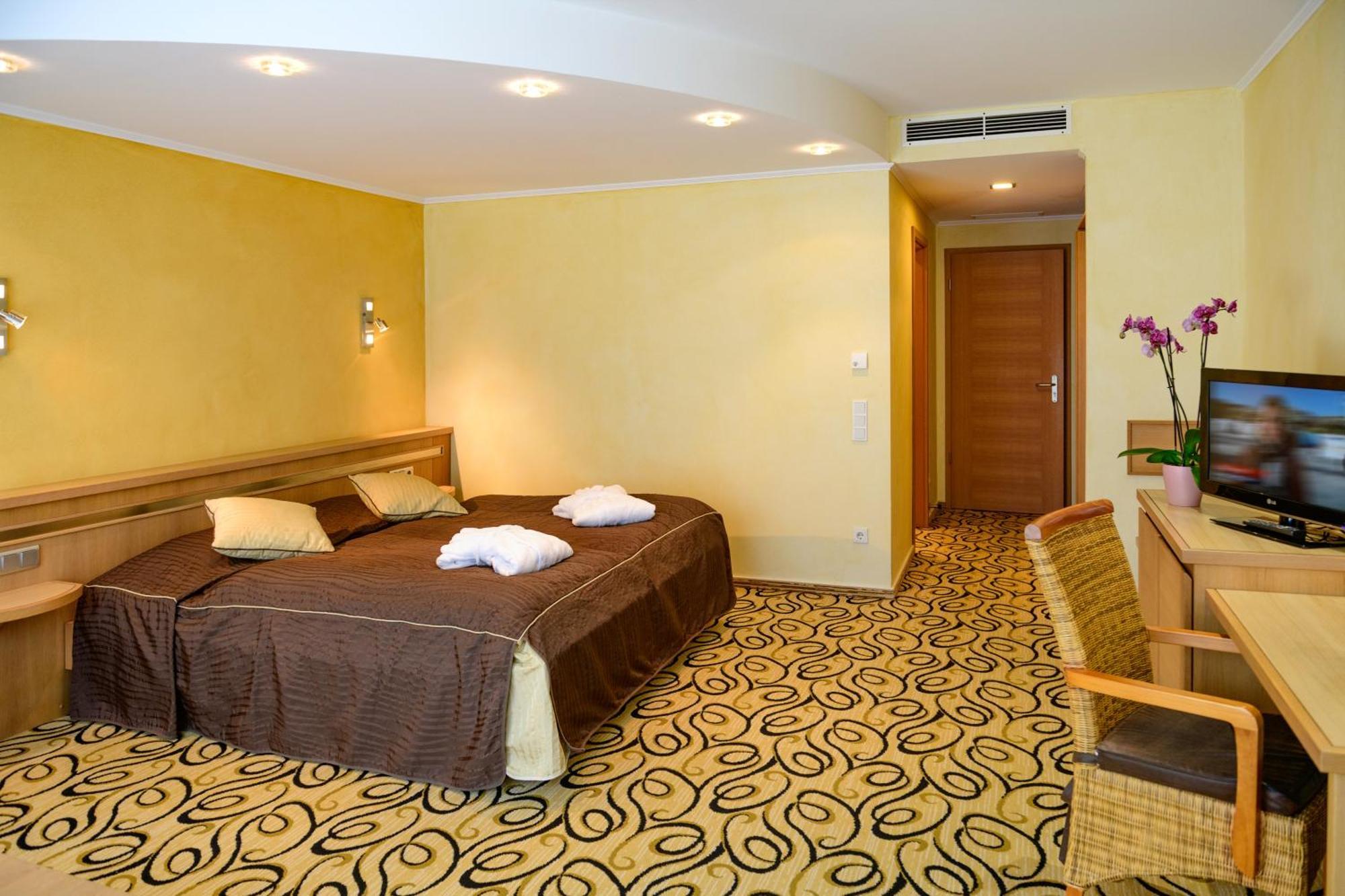 Hotel Brimer Grundhof Εξωτερικό φωτογραφία