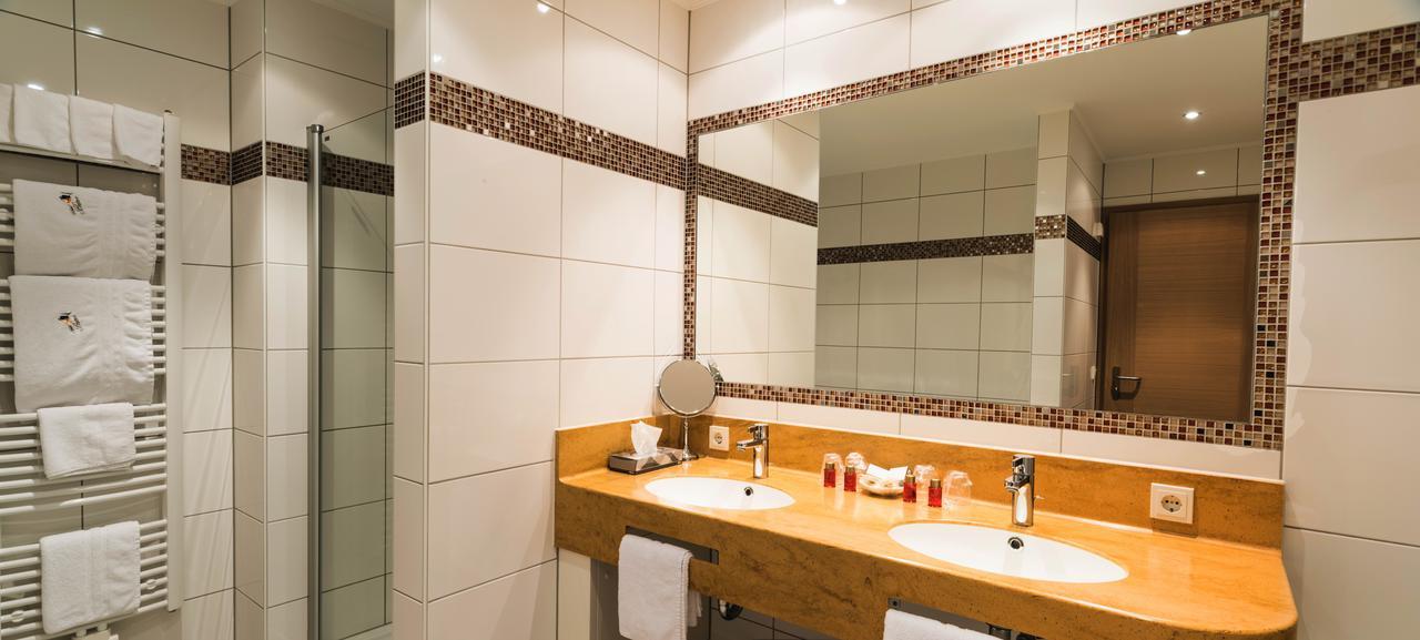 Hotel Brimer Grundhof Εξωτερικό φωτογραφία