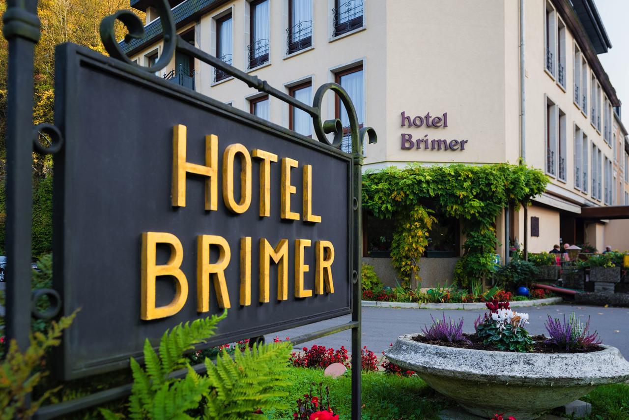 Hotel Brimer Grundhof Εξωτερικό φωτογραφία