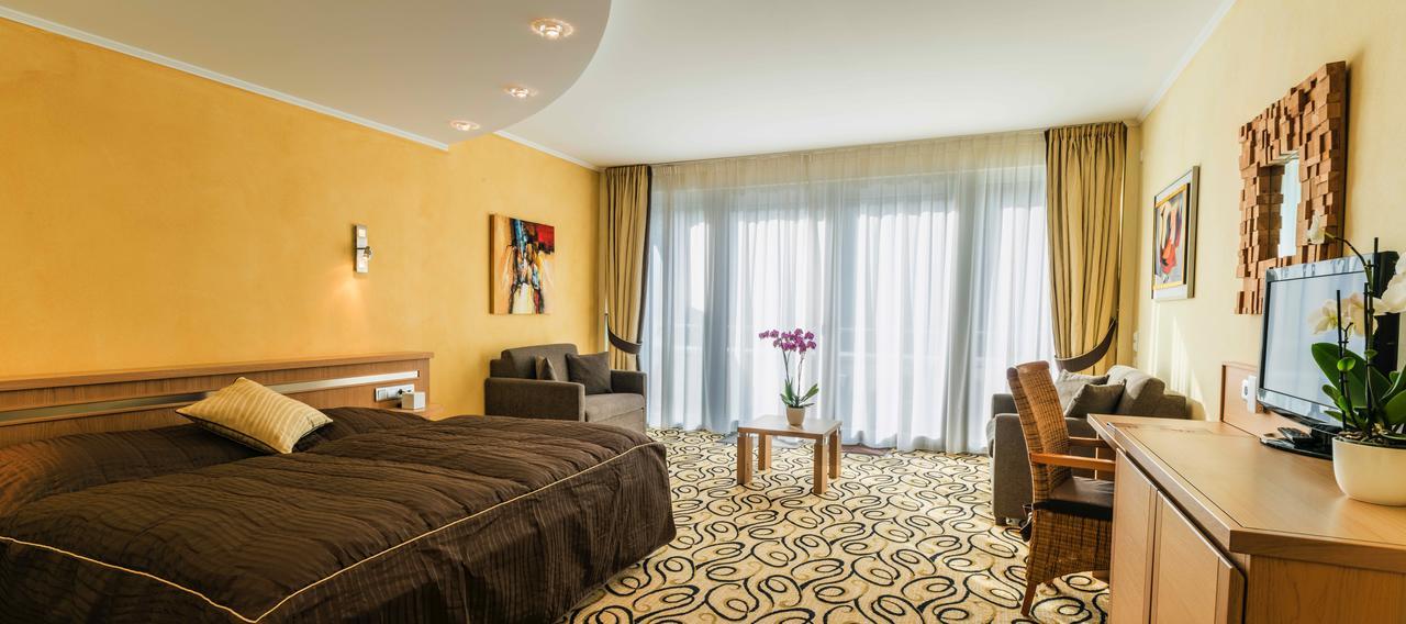 Hotel Brimer Grundhof Εξωτερικό φωτογραφία