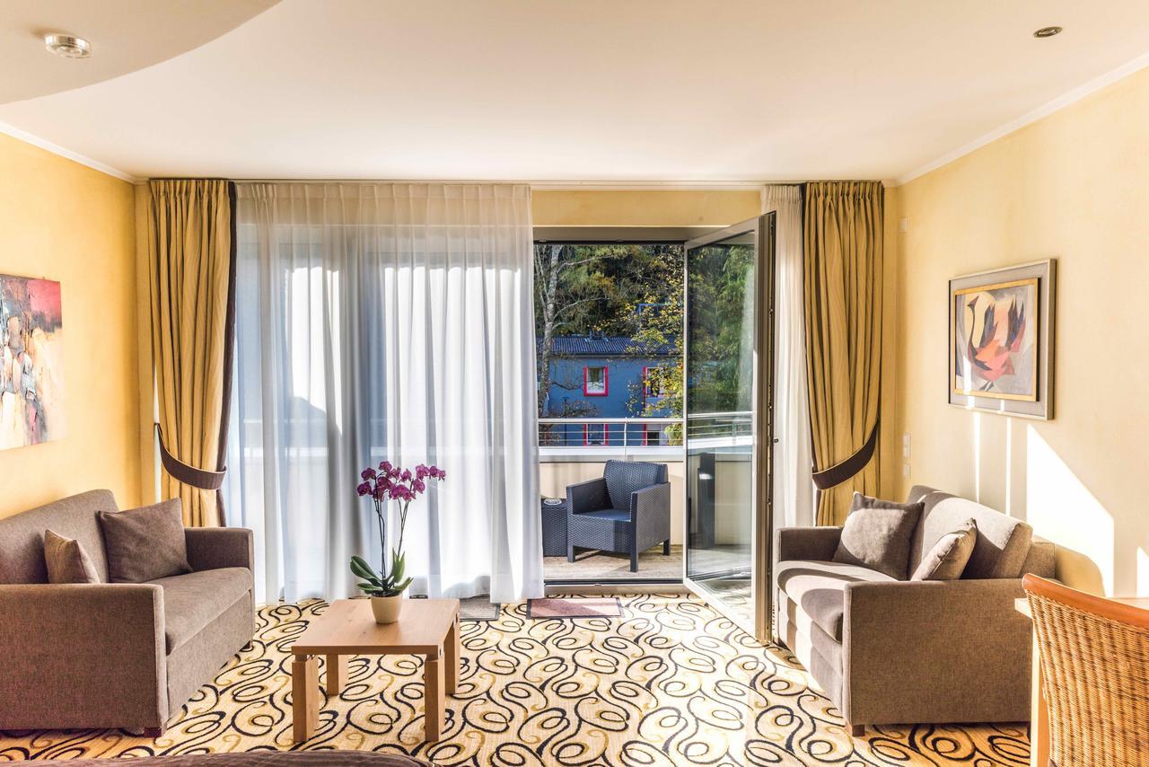 Hotel Brimer Grundhof Εξωτερικό φωτογραφία